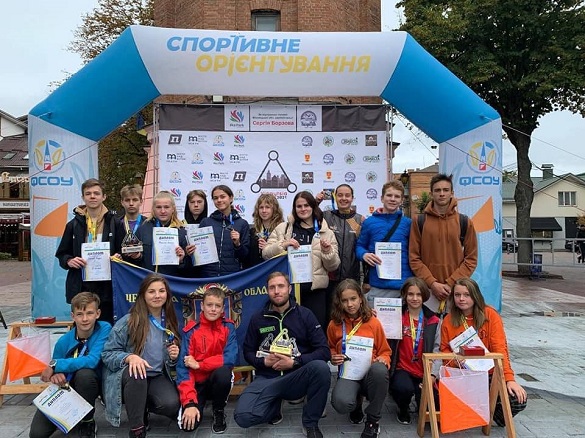 Черкаські спортсмени вибороли понад 30 медалей чемпіонату України
