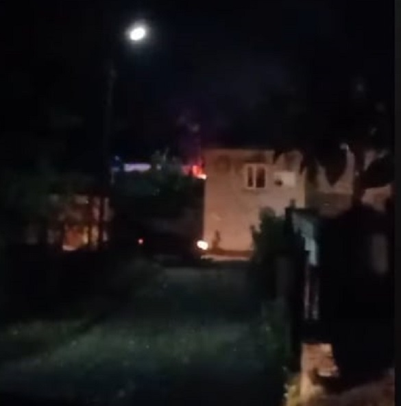 Згорів котел: у Черкасах сталася пожежа  у виробничій будівлі