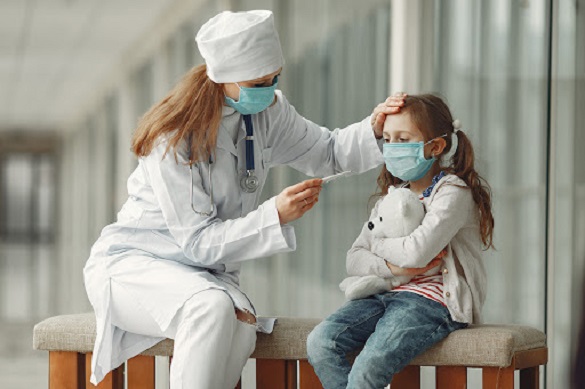 На Черкащині в лікарнях 12 дітям надають допомогу від коронавірусу 