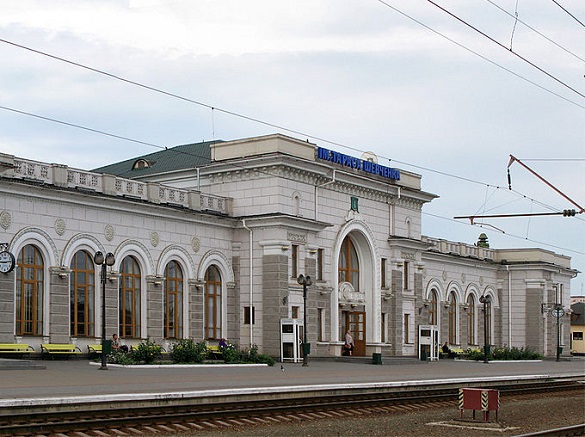 Тепер щеплення від COVID-19 можна зробити й на вокзалі в Черкаській області