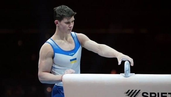 Спортсмен з Черкас став заслуженим майстром спорту України