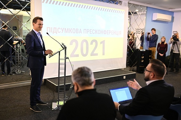 Черкащина-2021: Олександр Скічко розповів, яким був цей рік для області