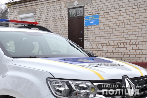 У Черкаській області відкрили поліцейську станцію (ФОТО)