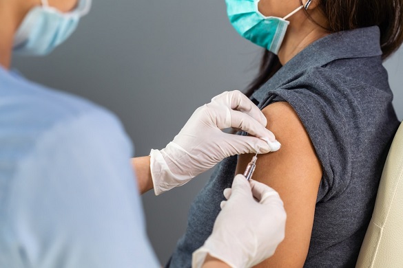 На Черкащині від COVID-19 додатковою дозою вакцинувались понад 160 осіб