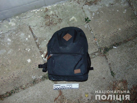 У Черкаській області затримали чоловіка, який у потягу пограбував студентку
