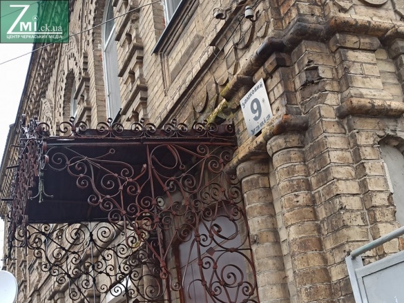 Забудова Замкового узвозу: в Черкаській міськраді обговорили петицію щодо зупинення будівництва