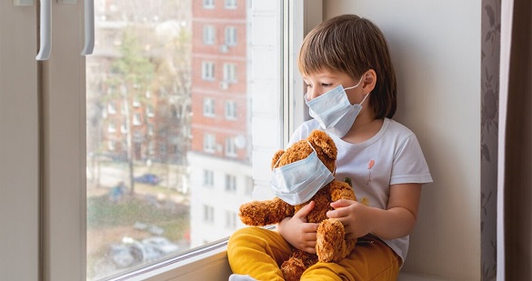 Від коронавірусу на Черкащині лікуються 50 дітей