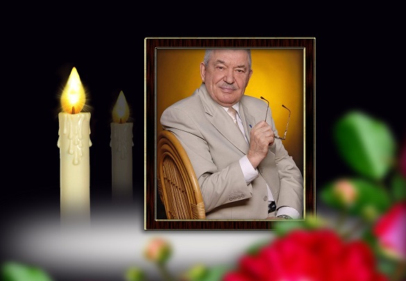 Світла пам'ять: помер професор черкаського університету