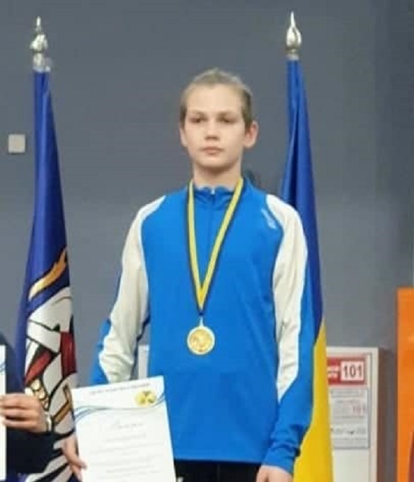 Черкаський спортсмен став чемпіоном України
