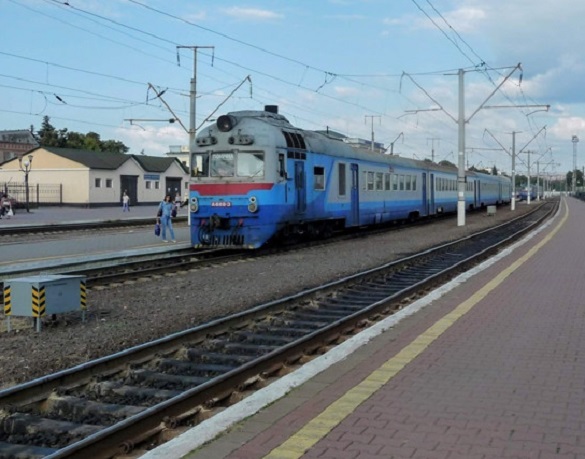 До Львова зі Сміли буде відправлено додатковий евакуаційний поїзд на 500 місць
