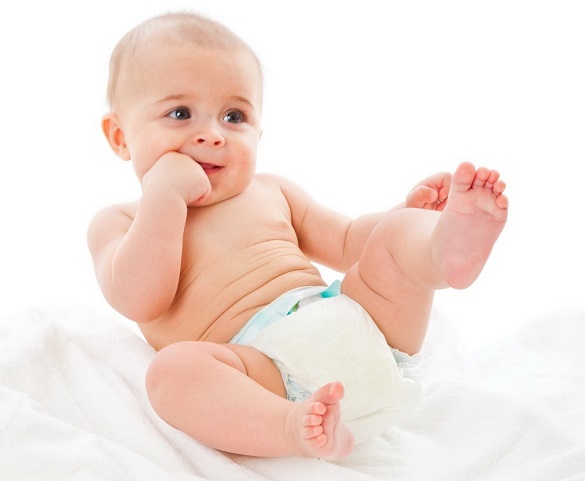 У Каневі батьки новонароджених можуть отримати підгузки та вологі серветки