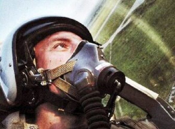У повітряному бою з російськими агресорами загинув льотчик із Черкащини