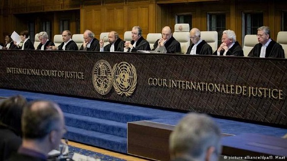 Міжнародний суд ООН наказав Росії зупинити війну проти України