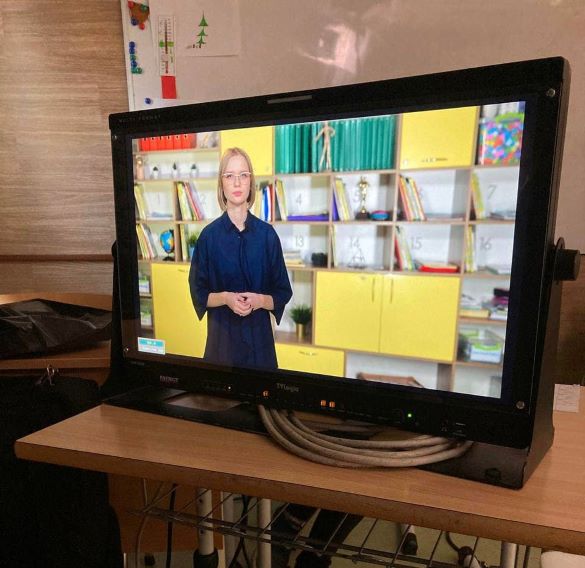 Черкаська вчителька навчає дітей з усієї України у Всеукраїнській школі онлайн