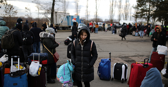У Черкаській області на постійне проживання залишилося понад 70 тисяч людей