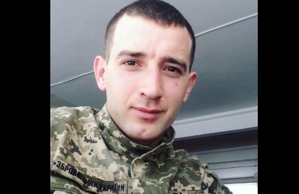 Під час оборони України загинув військовий з Уманщини