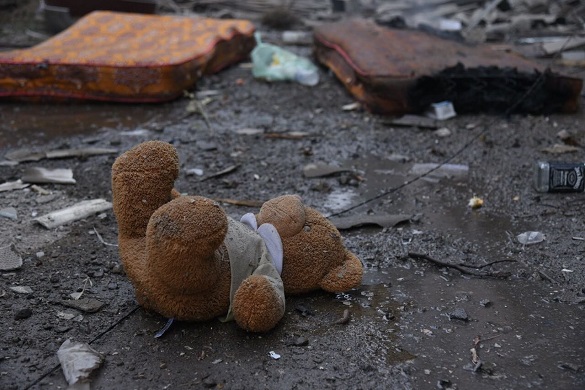 Через збройну агресію рф в Україні вже загинули 200 українських дітей