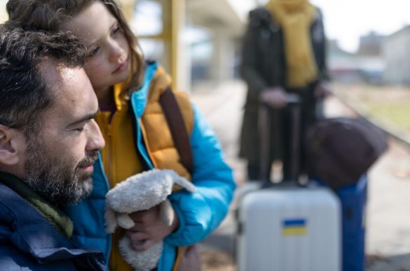 В Україні для чоловіків створили спеціальний довідник про умови виїзду за кордон
