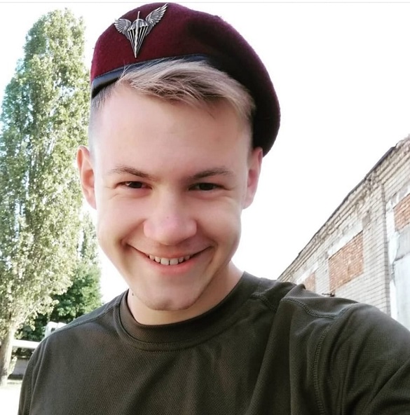 У бою за Україну загинув молодший сержант із Черкащини