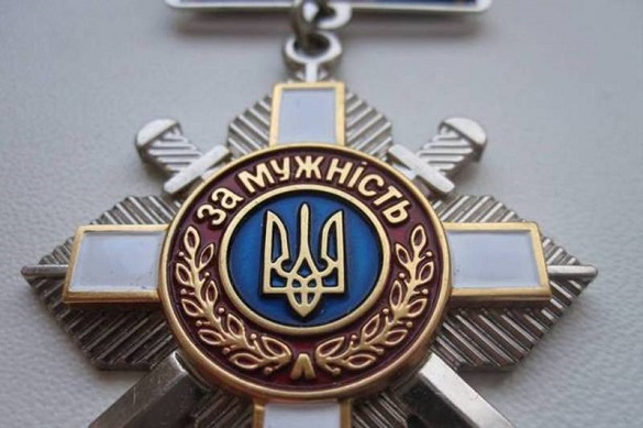 Двох черкаських захисників посмертно нагородили орденами 