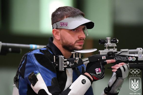 Черкаський стрілець переміг на Кубку Світу в Баку