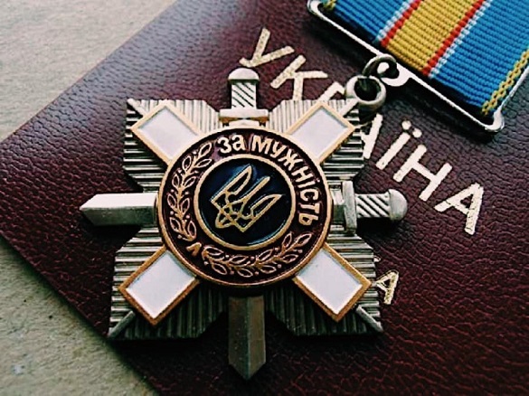 Черкаського студента, який допоміг збити вертоліт окупантів, нагородили орденом 