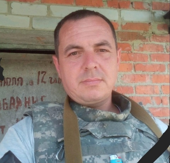 У запеклих боях за Україну загинув уродженець Уманщини