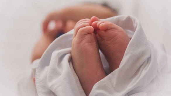 Під час війни життя триває: скільки малюків народилося в Черкасах за минулий тиждень