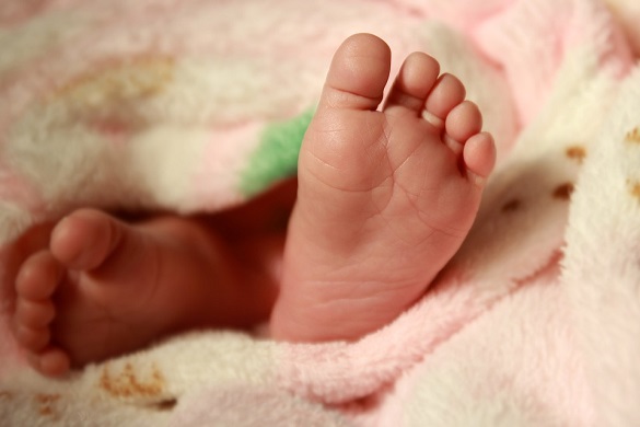На Черкащині жінка народила дитину в кареті швидкої допомоги