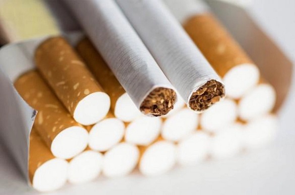 У Черкасах виявили факт зберігання та реалізації безакцизних тютюнових виробів