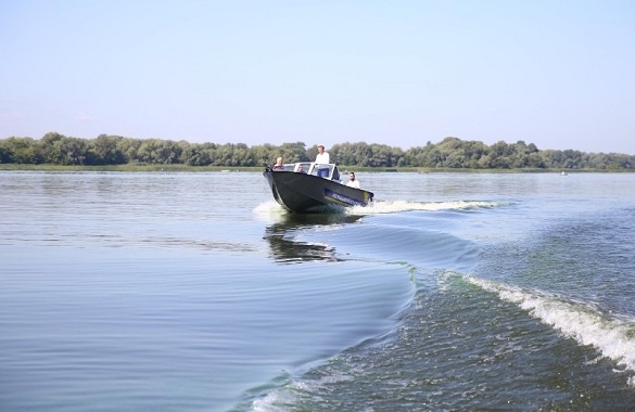 На водоймах Черкащини заборонили навігацію