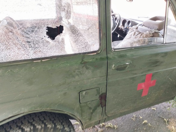 Плачуть і моляться: в Черкасах збирають кошти на авто для бригади парамедиків