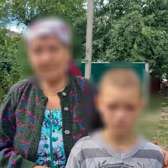 На Черкащині розшукали 10-річного хлопчика, який пішов з дому