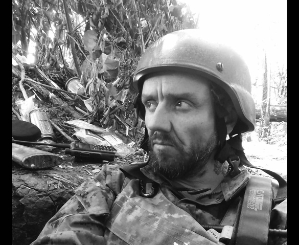 Він віддав своє життя за Україну: на війні загинув захисник із Канева