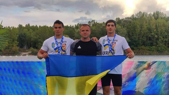 Черкащанин став чемпіоном міжнародних змагань