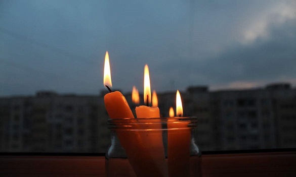 Понад сто будинків у Черкаській області залишилися без світла