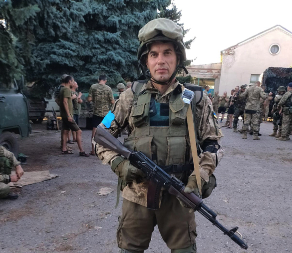У боях за Україну загинув солдат із Черкащини