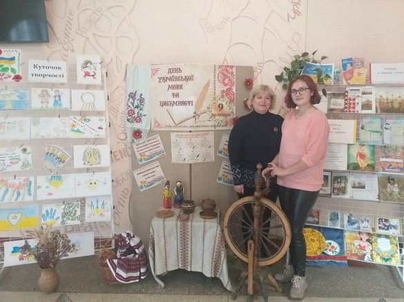 Черкаські школярки - призери літературного конкурсу
