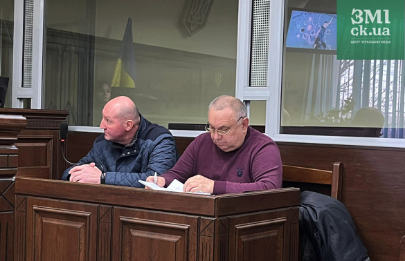 У Черкасах відбулося засідання у справі депутата-колаборанта: досліджували письмові докази 