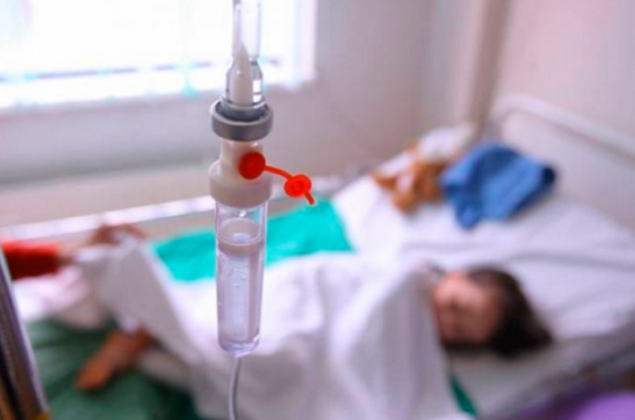 Спалах кишкової інфекції: на Черкащині до лікарні потрапило шестеро дітей