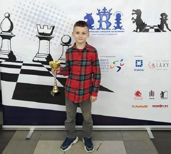 Черкаський шахіст став призером міжнародного шахового фестивалю