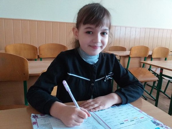 Черкаська учениця перемогла у всеукраїнському марафоні