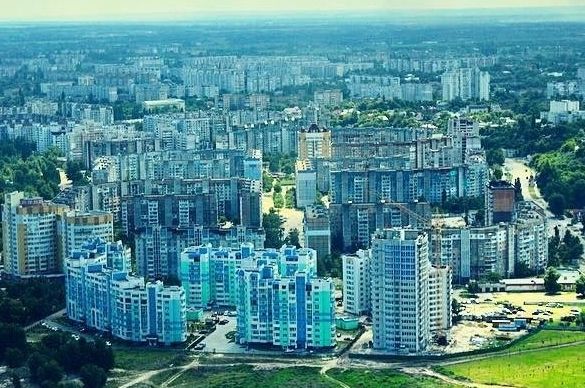 Черкаси - у списку лідерів серед українських міст за кількістю перейменованих топонімів