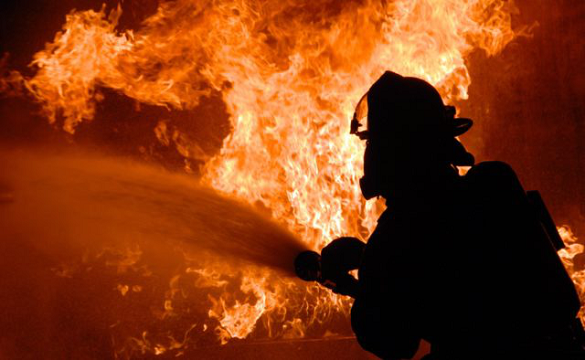Під час пожежі на Черкащині загинув господар будинку