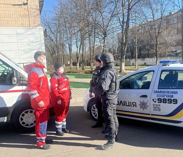 Понад 100 автомобілів швидкої допомоги Черкащини мають 