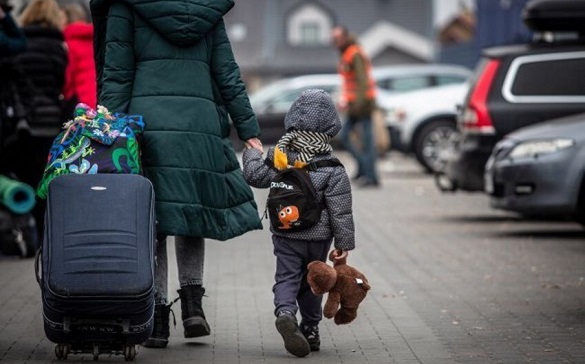 На Черкащині зараз проживає понад 100 тисяч переселенців