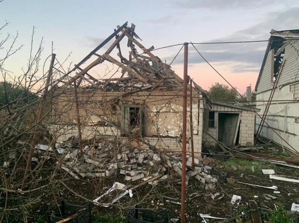 На Черкащині росіяни пошкодили понад 200 об’єктів