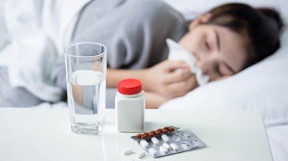 У Черкаській області перевищений епідпоріг захворюваності на грип та ГРВІ