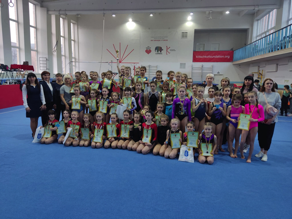 Черкаські спортсмени здобули призові місця на чемпіонаті області