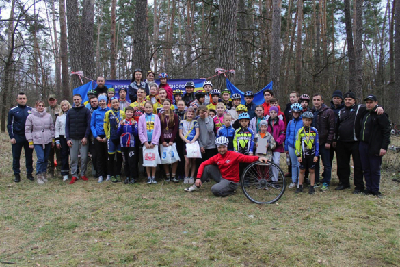 Черкащани вибороли нагороди на Кубку України з велосипедного спорту